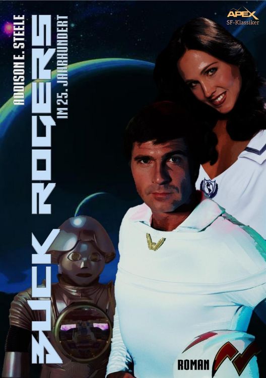 Produktbild: Buck Rogers im 25. Jahrhundert