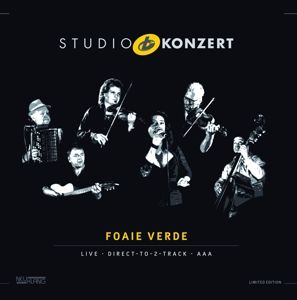 Produktbild: Studio Konzert [180g Vinyl Limited Edition]