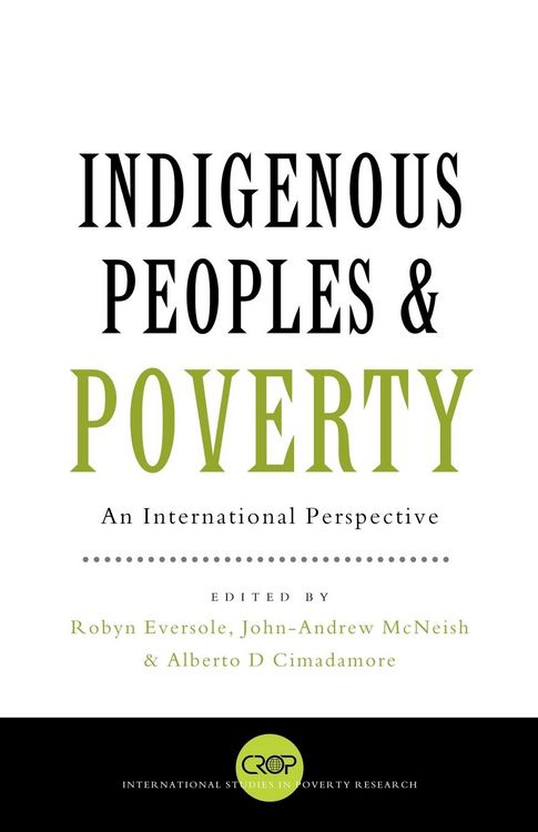 Produktbild: Indigenous Peoples and Poverty