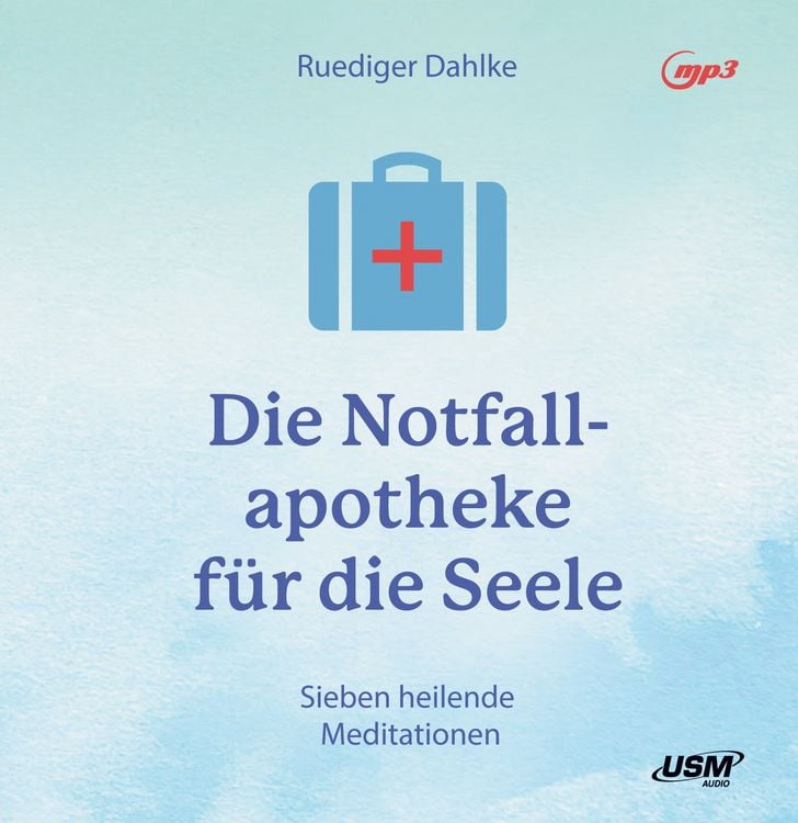 Produktbild: Die Notfallapotheke f&uuml;r die Seele