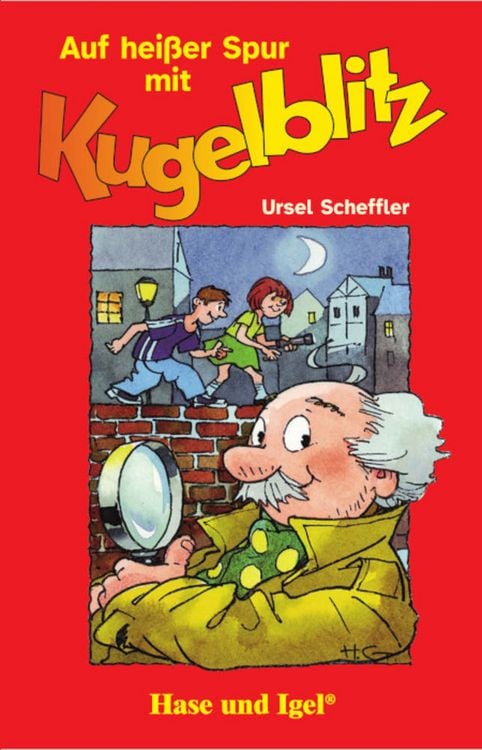 Produktbild: Auf hei&szlig;er Spur mit Kugelblitz