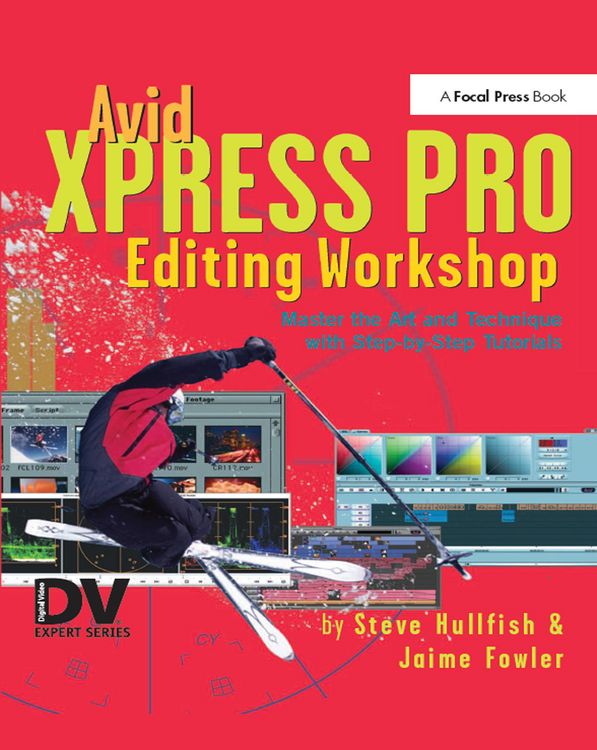 Produktbild: Avid Xpress Pro Editing Workshop