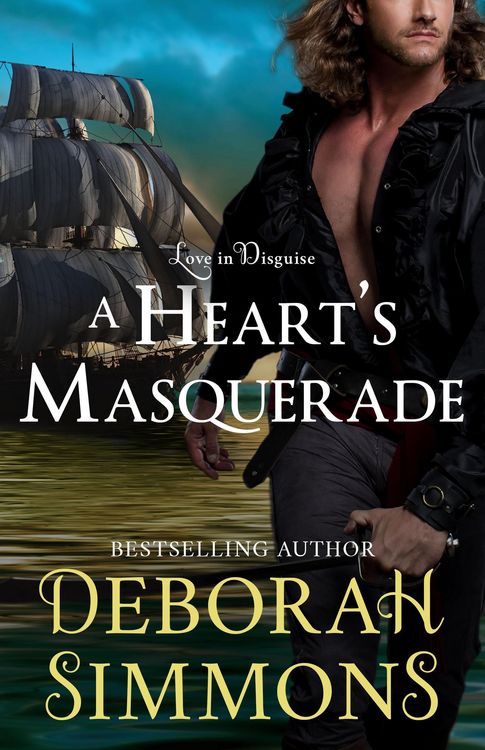 Produktbild: A Heart's Masquerade
