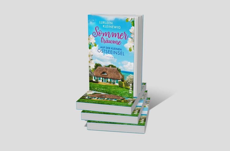 Produktbild: Sommertr&auml;ume auf der kleinen Ostseeinsel