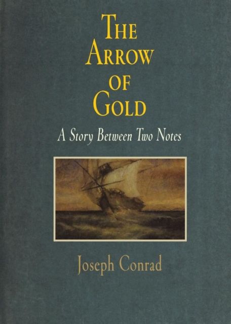 Produktbild: The Arrow of Gold