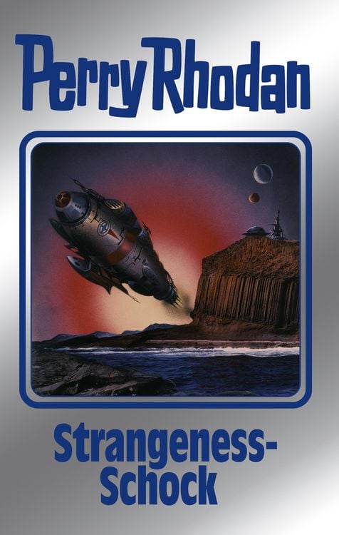 Bild vom Artikel Perry Rhodan 167: Strangeness-Schock (Silberband) vom Autor Perry Rhodan