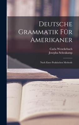 Produktbild: Deutsche Grammatik F&uuml;r Amerikaner