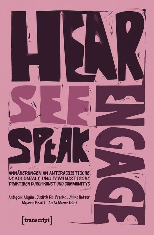 Produktbild: Hear &ndash; See &ndash; Speak &ndash; Engage