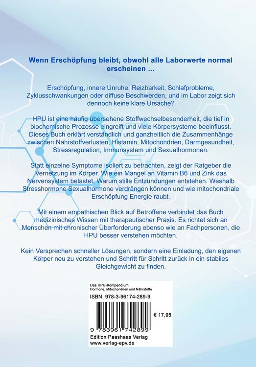 Produktbild: Das HPU-Kompendium