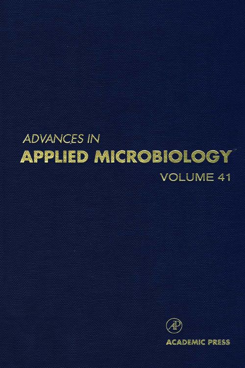 Produktbild: Advances in Applied Microbiology