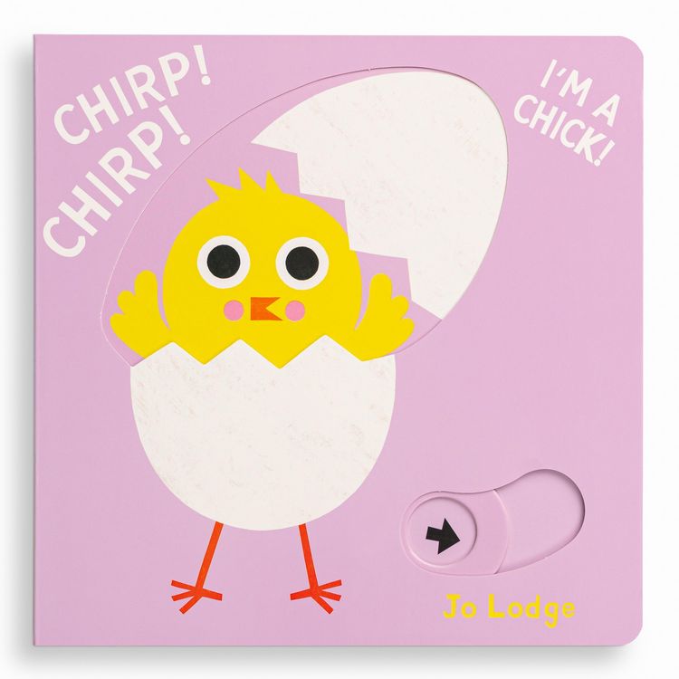 Produktbild: Chirp! Chirp! I'm a Chick!
