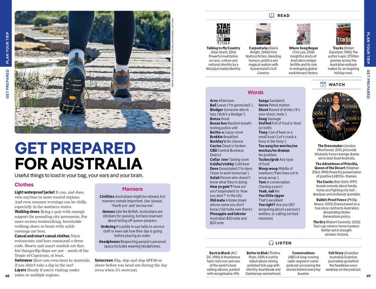 Produktbild: Lonely Planet Australia