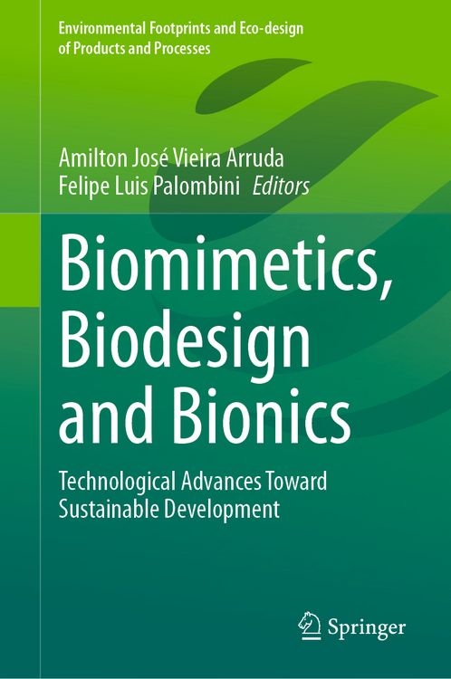 Produktbild: Biomimetics, Biodesign and Bionics