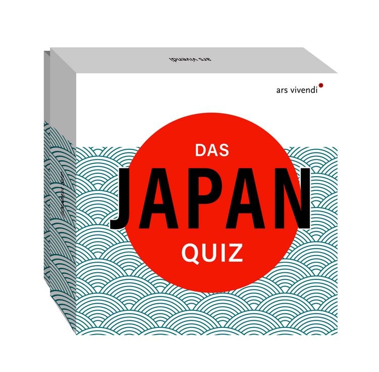 Produktbild: Das Japan-Quiz