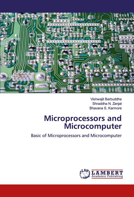 Produktbild: Microprocessors and Microcomputer