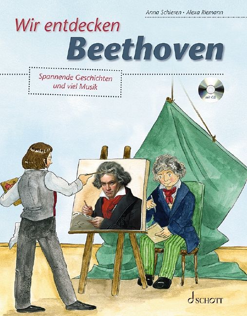 Produktbild: Wir entdecken Beethoven