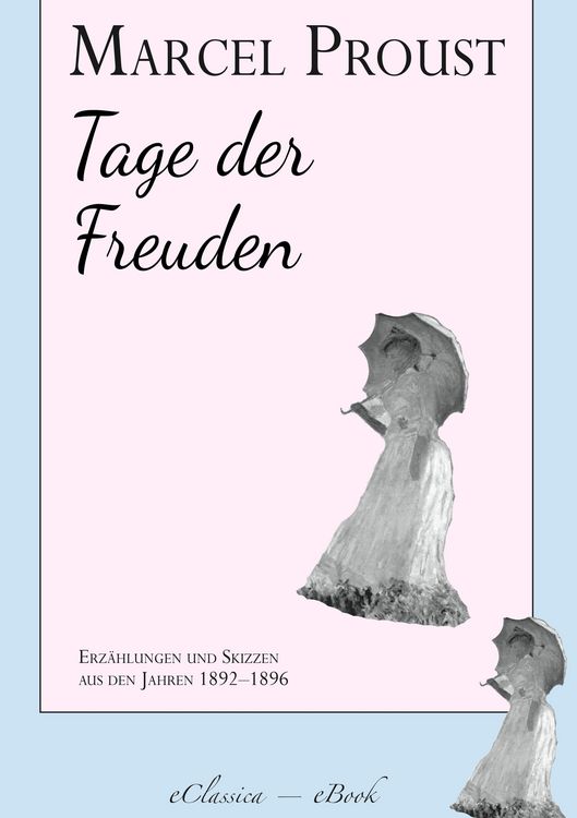 Produktbild: Marcel Proust: Tage der Freuden