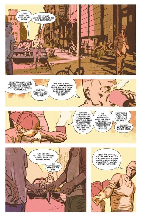 Produktbild: Batman Sonderband: Fear State