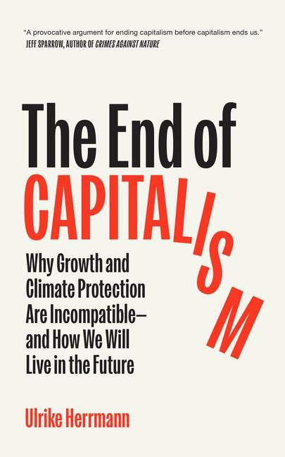 Produktbild: The End of Capitalism