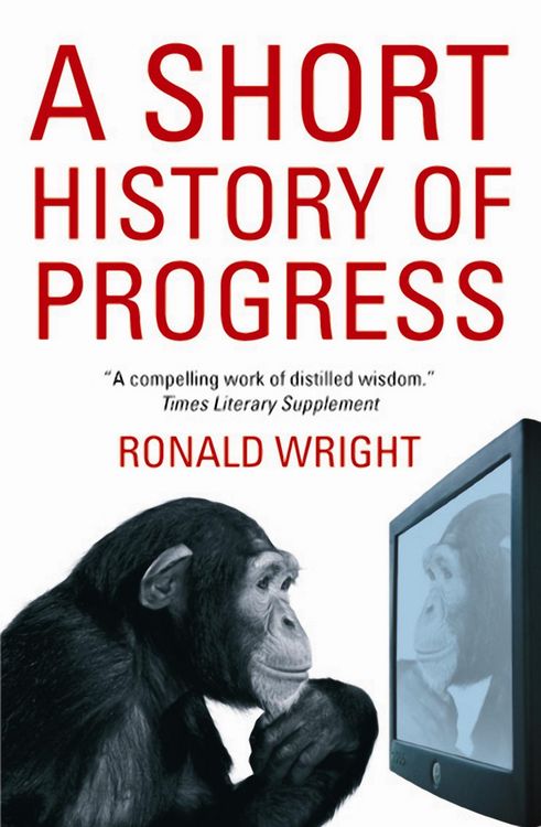 Produktbild: A Short History Of Progress