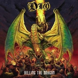 Produktbild: Killing The Dragon (20th Anniversary Edition)