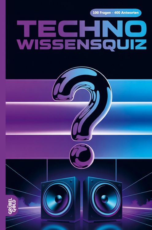 Produktbild: Techno Wissensquiz