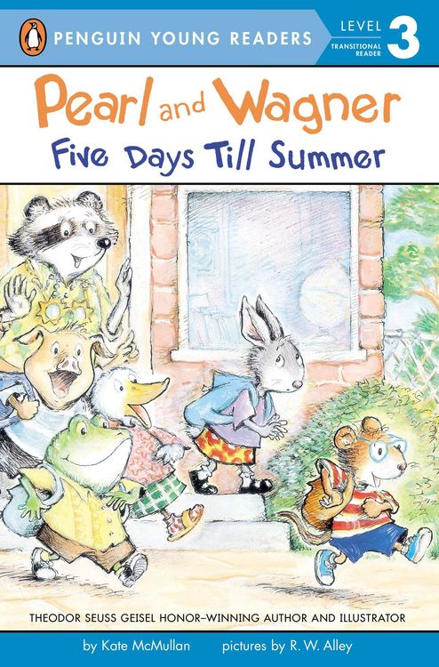 Produktbild: Pearl and Wagner: Five Days Till Summer