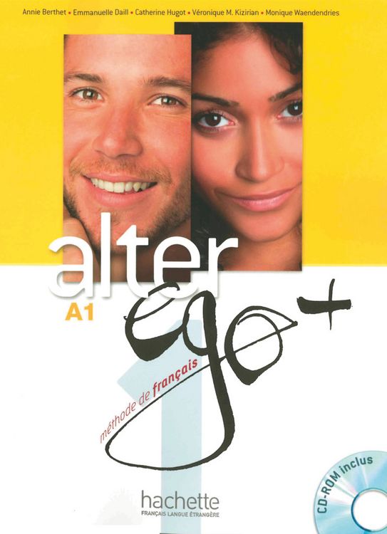Produktbild: Alter ego+ 1