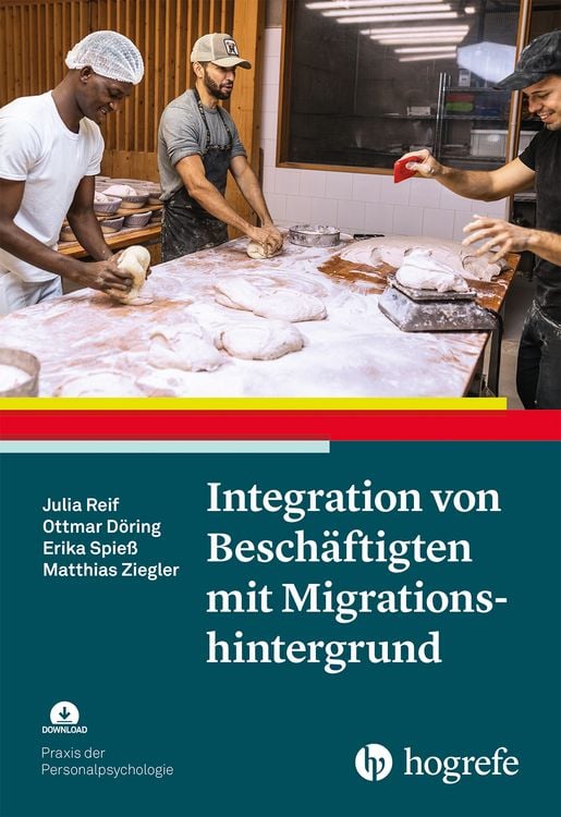 Produktbild: Integration von Besch&auml;ftigten mit Migrationshintergrund
