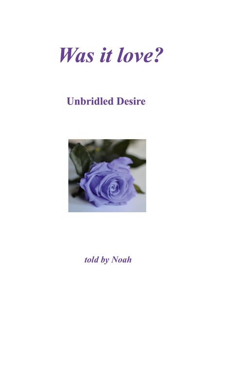 Produktbild: Was it love