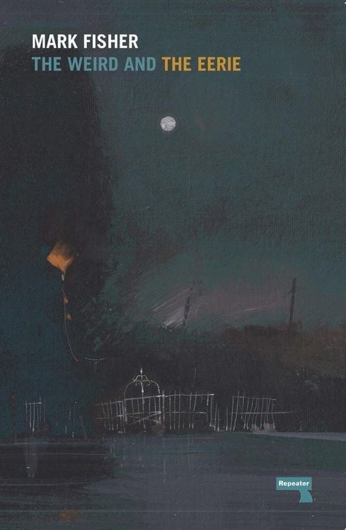 Produktbild: The Weird and the Eerie