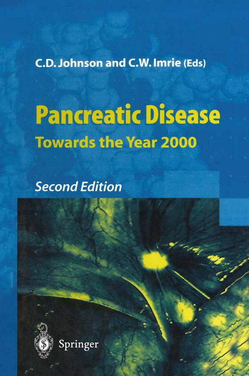 Produktbild: Pancreatic Disease