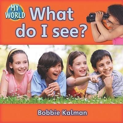 Produktbild: What Do I See?