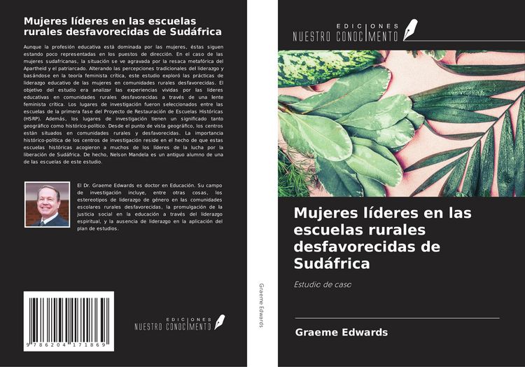 Produktbild: Mujeres l&iacute;deres en las escuelas rurales desfavorecidas de Sud&aacute;frica