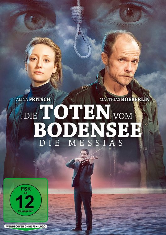 Produktbild: Die Toten vom Bodensee: Die Messias