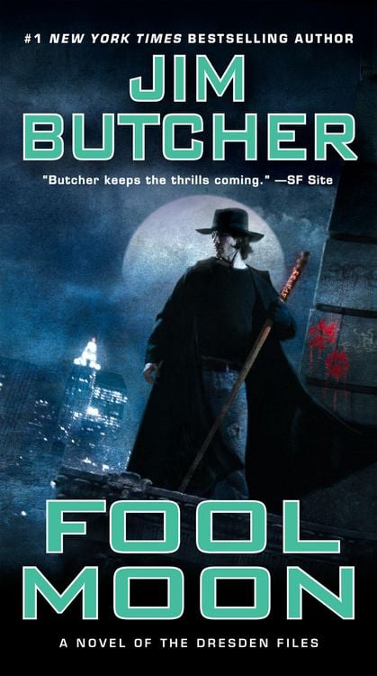 Produktbild: Fool Moon