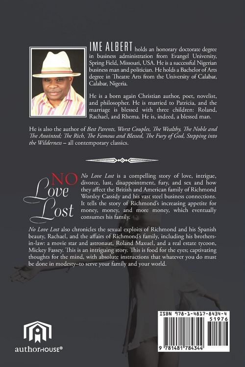 Produktbild: No Love Lost