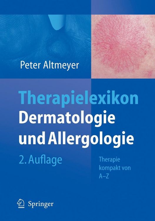 Produktbild: Therapielexikon Dermatologie und Allergologie