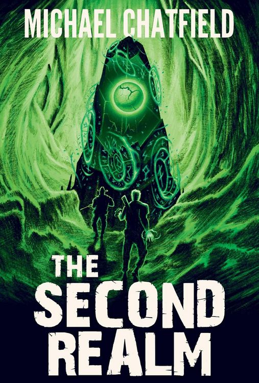 Produktbild: The Ten Realms, Book 2
