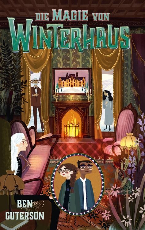 Produktbild: Die Magie von Winterhaus