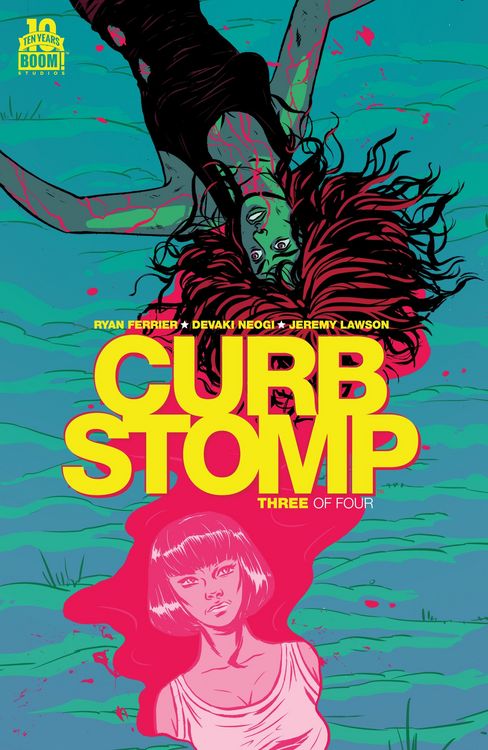 Produktbild: Curb Stomp #3