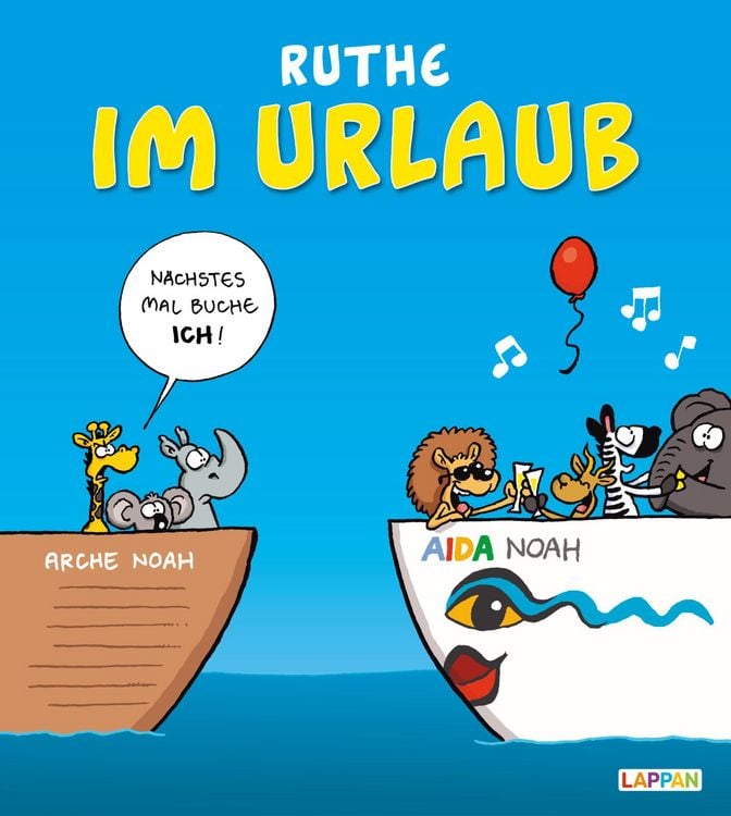 Produktbild: Im Urlaub