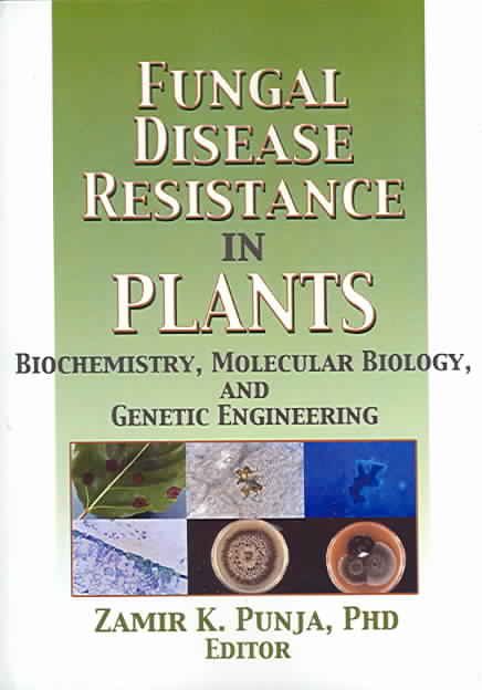 Produktbild: Fungal Disease Resistance in Plants