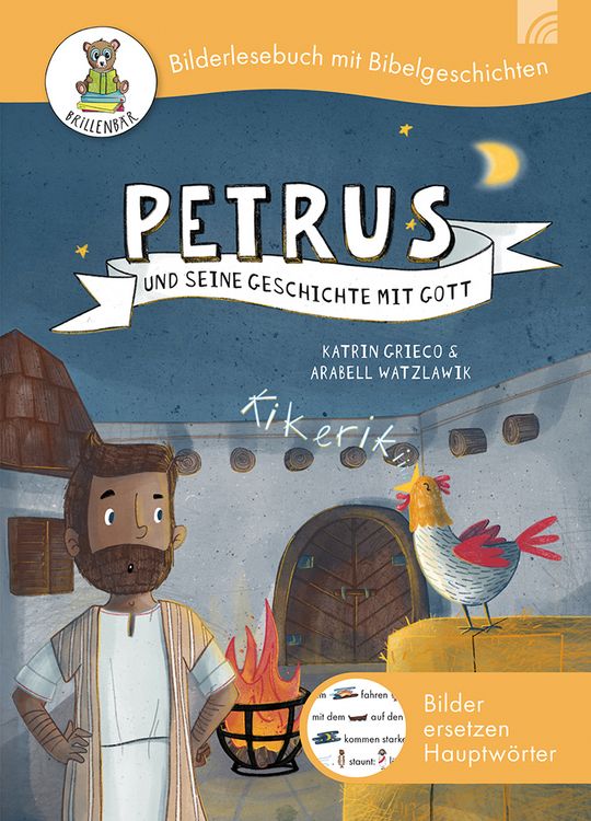 Produktbild: Petrus und seine Geschichte mit Gott