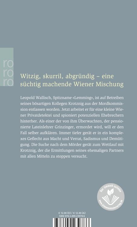 Produktbild: Der Fall des Lemming