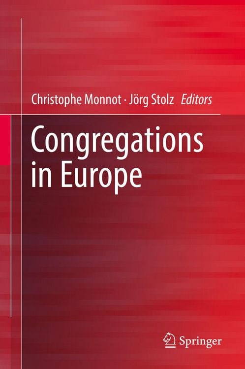 Produktbild: Congregations in Europe
