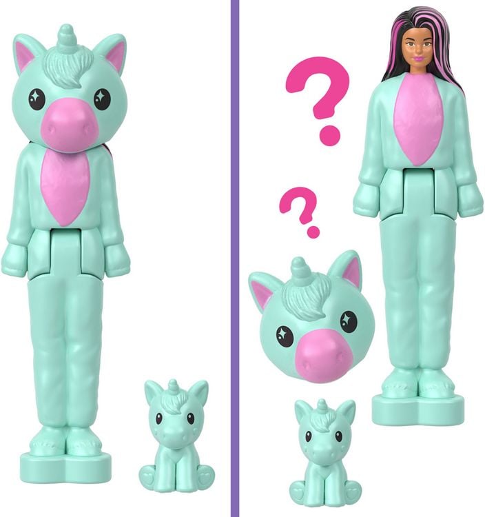Produktbild: Barbie Mini BarbieLand Cutie Reveal sortiert