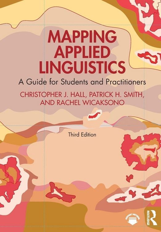 Produktbild: Mapping Applied Linguistics