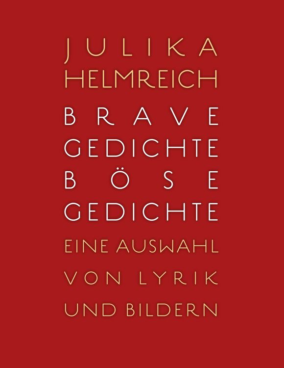 Produktbild: Brave Gedichte - B&ouml;se Gedichte