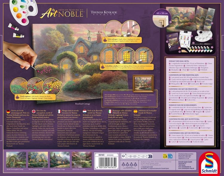 Produktbild: Rosebud Cottage
